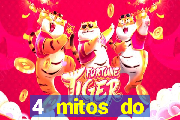 4 mitos do folclore paraense